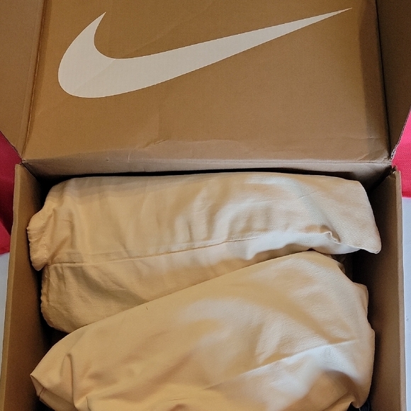 NK Air Force 1 Brown Athletic Shoes - Picture 2 of 13